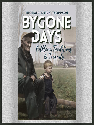 cover image of Bygone Days